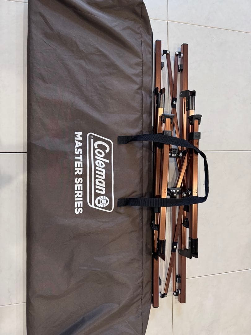 mori3001コールマン　バタフライ　マルチシェルフ