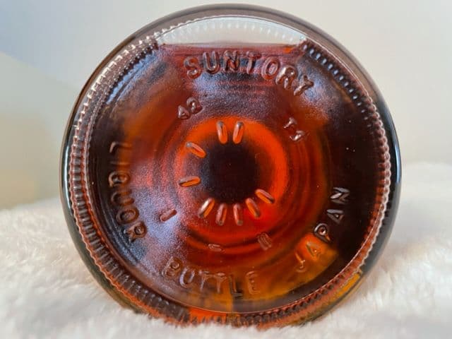 【山崎】1999山崎蒸留所 SUNTORYサントリー シングルカスク