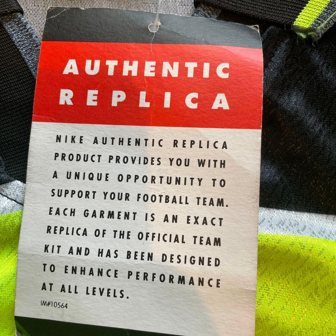 未使用　ドルトムント 97-98 ユニホーム デッドストック XL