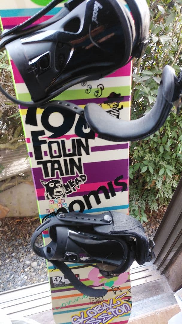 グラトリ余裕⭐爆安⭐プロ使用⭐head⭐新作ビン付⭐BURTON⭐バートン