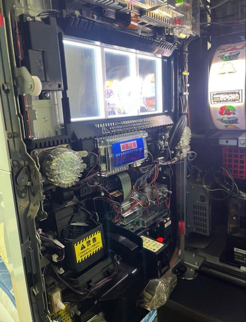 初代 魔法少女まどか☆マギカ パチスロ 実機