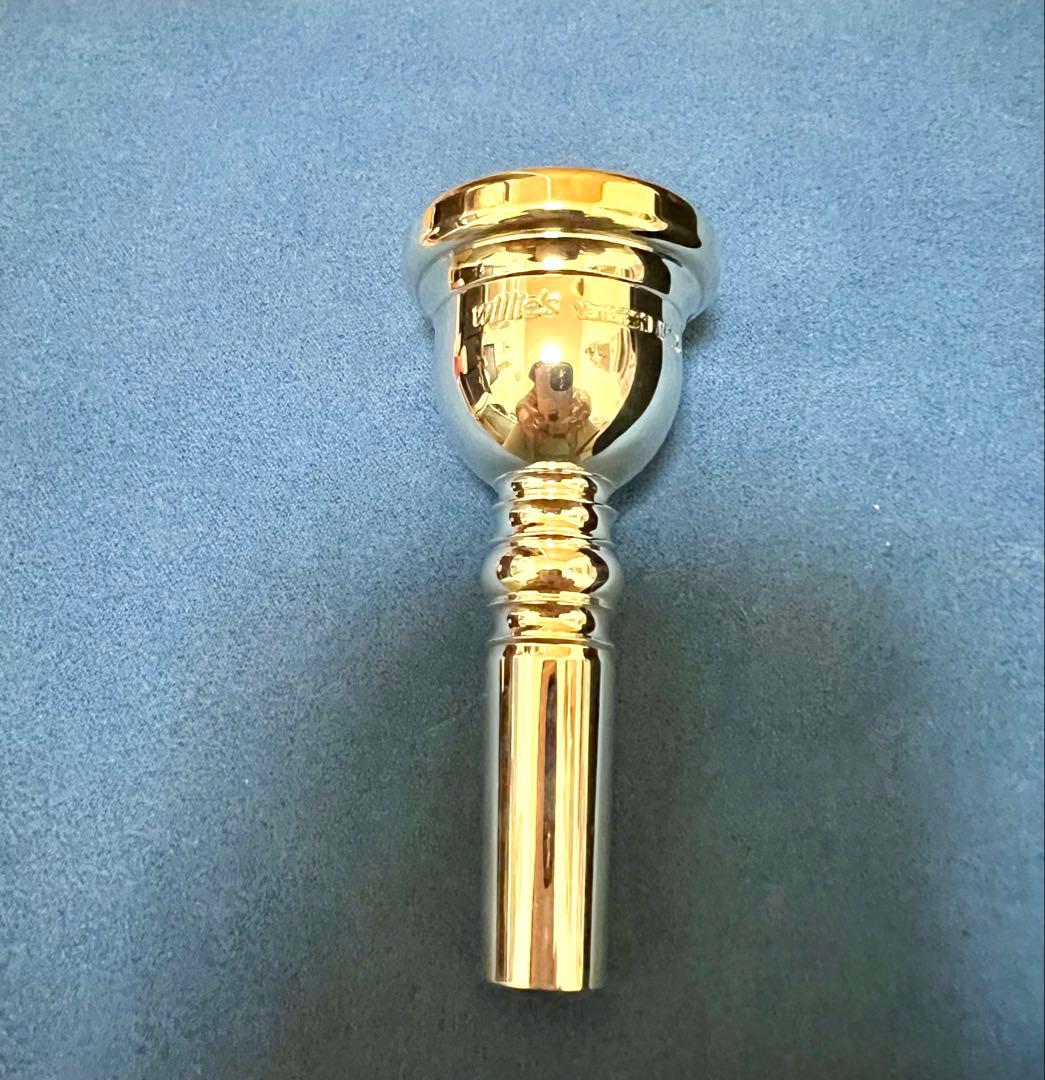 ウィリーズ / バストロンボーン用マウスピース MUSE B1.7