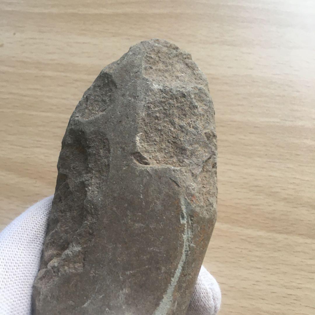 石斧【青森県】打製石器