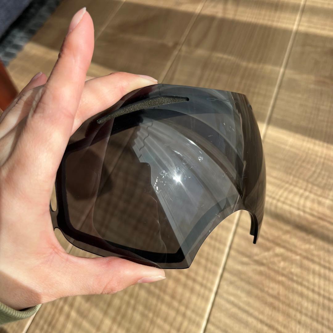 オークリー　エアブレイク　スペアレンズ　セット