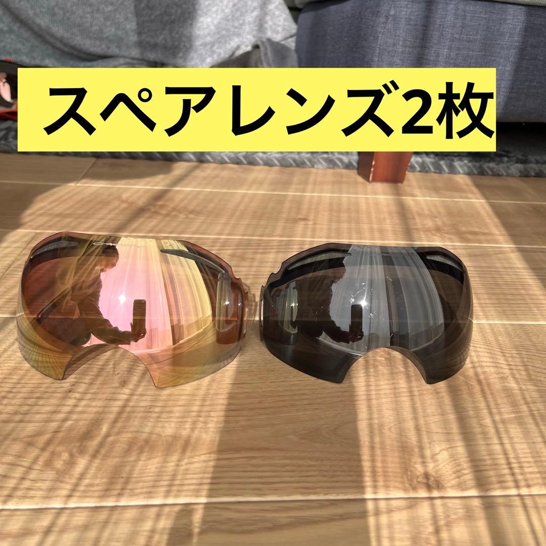 オークリー　エアブレイク　スペアレンズ　セット