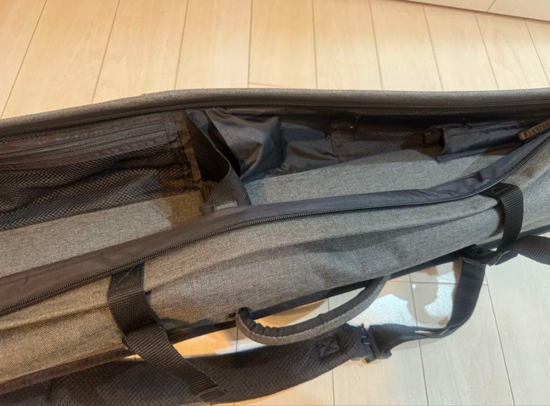 キューケース【ハード】アーバイン3×5