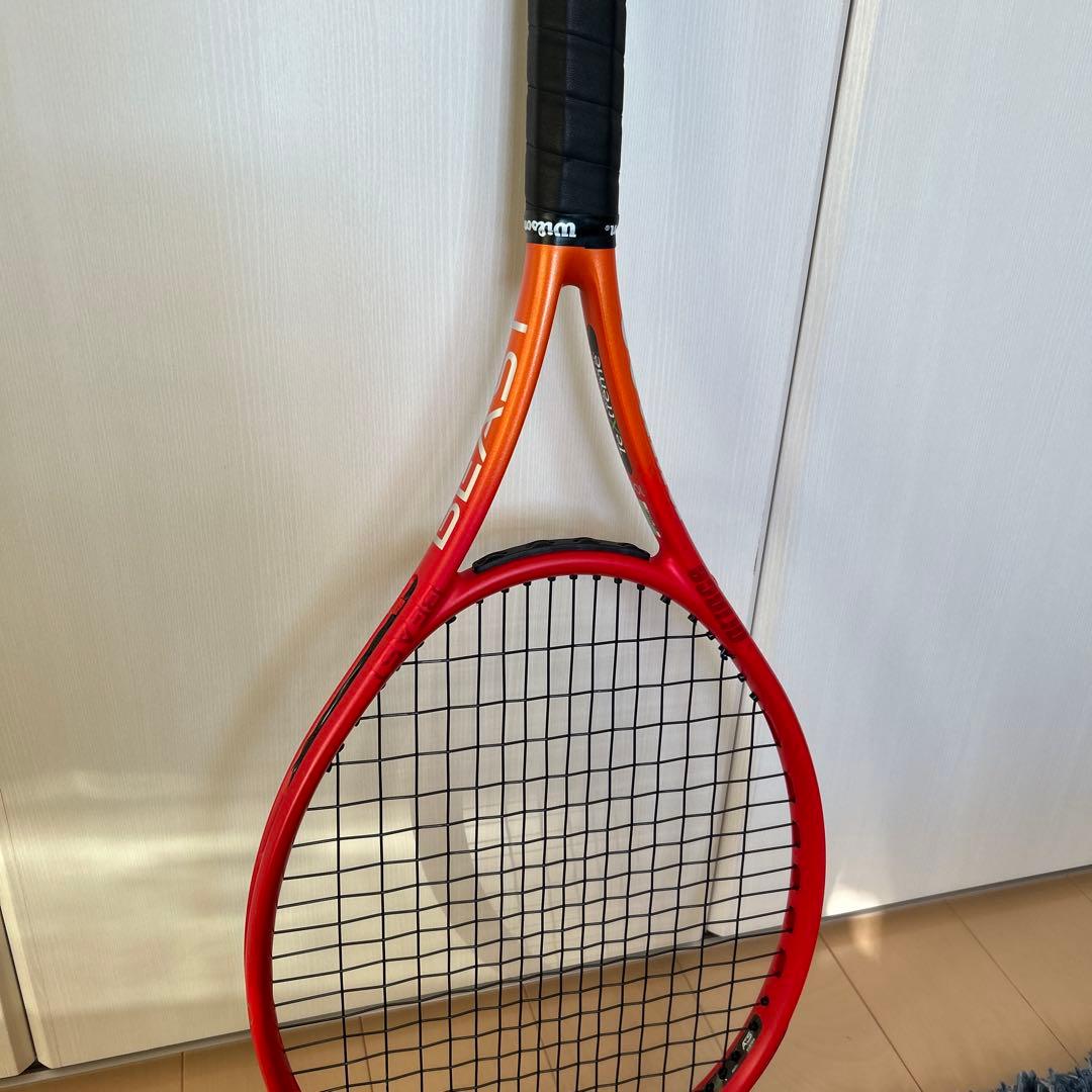 プリンス　ビーストO3 100(美品)