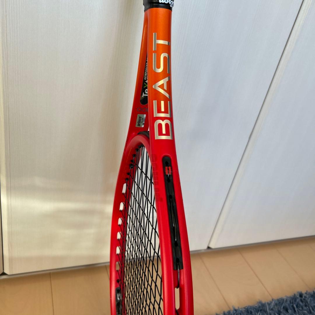 プリンス　ビーストO3 100(美品)