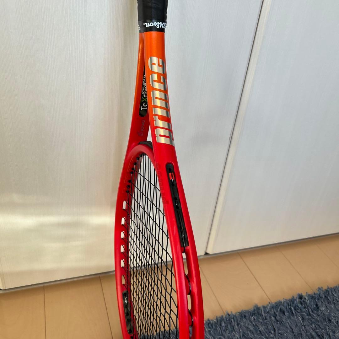 プリンス　ビーストO3 100(美品)