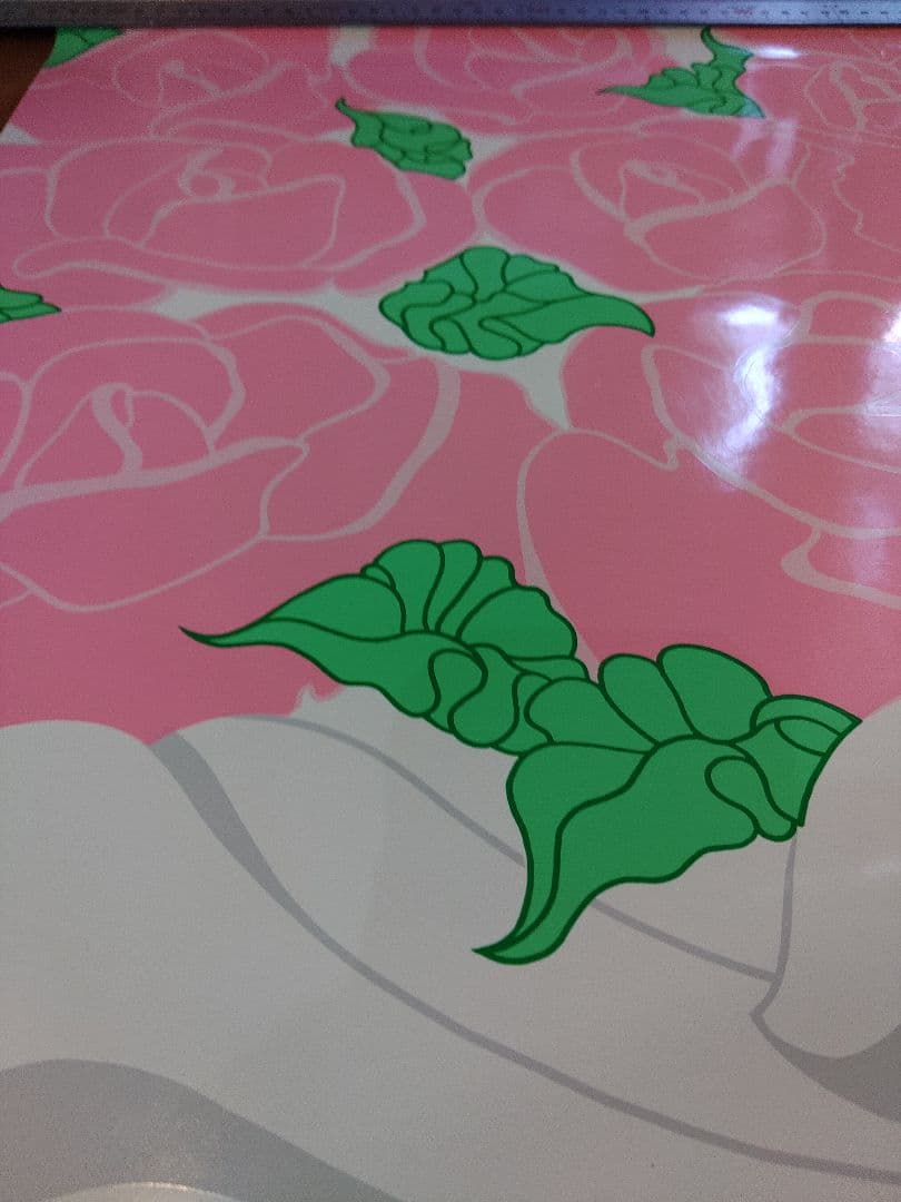 ハーマンミラー　サマーピクニック ポスター　Herman Miller