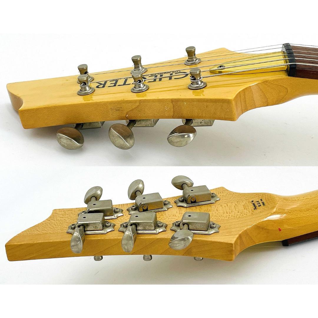 SCHECTER American Series California【整備品】