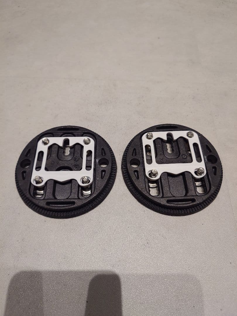 SALOMON HIGHLANDER Lサイズ ビンディング ブラック