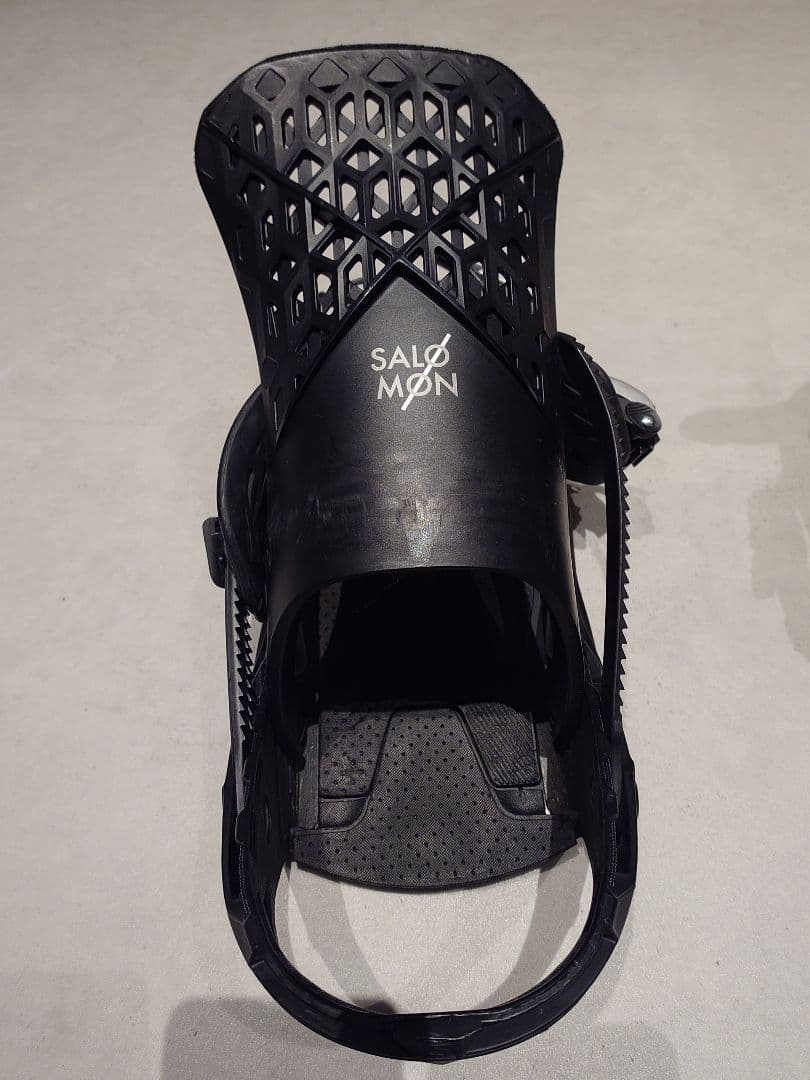 SALOMON HIGHLANDER Lサイズ ビンディング ブラック