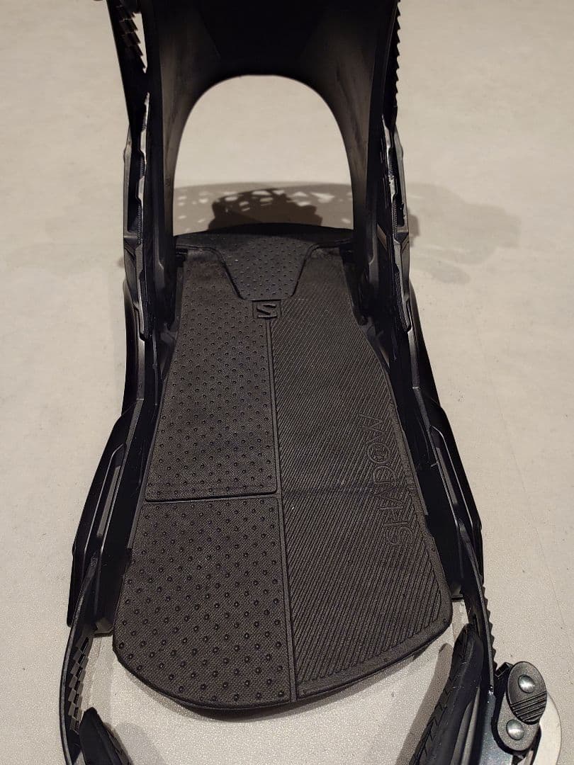 SALOMON HIGHLANDER Lサイズ ビンディング ブラック