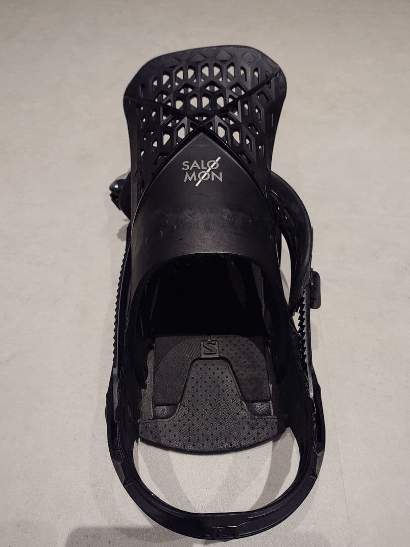SALOMON HIGHLANDER Lサイズ ビンディング ブラック