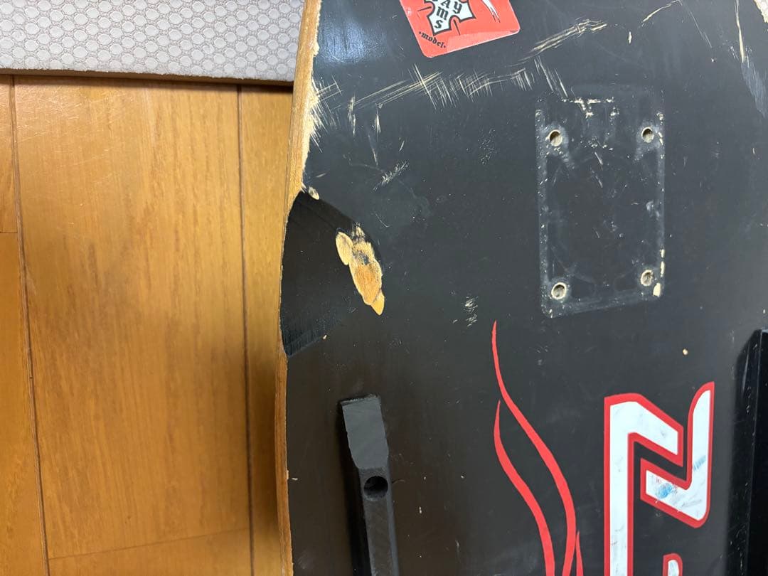 Z-Flex スケートボードデッキ 30th Anniversary デッキ