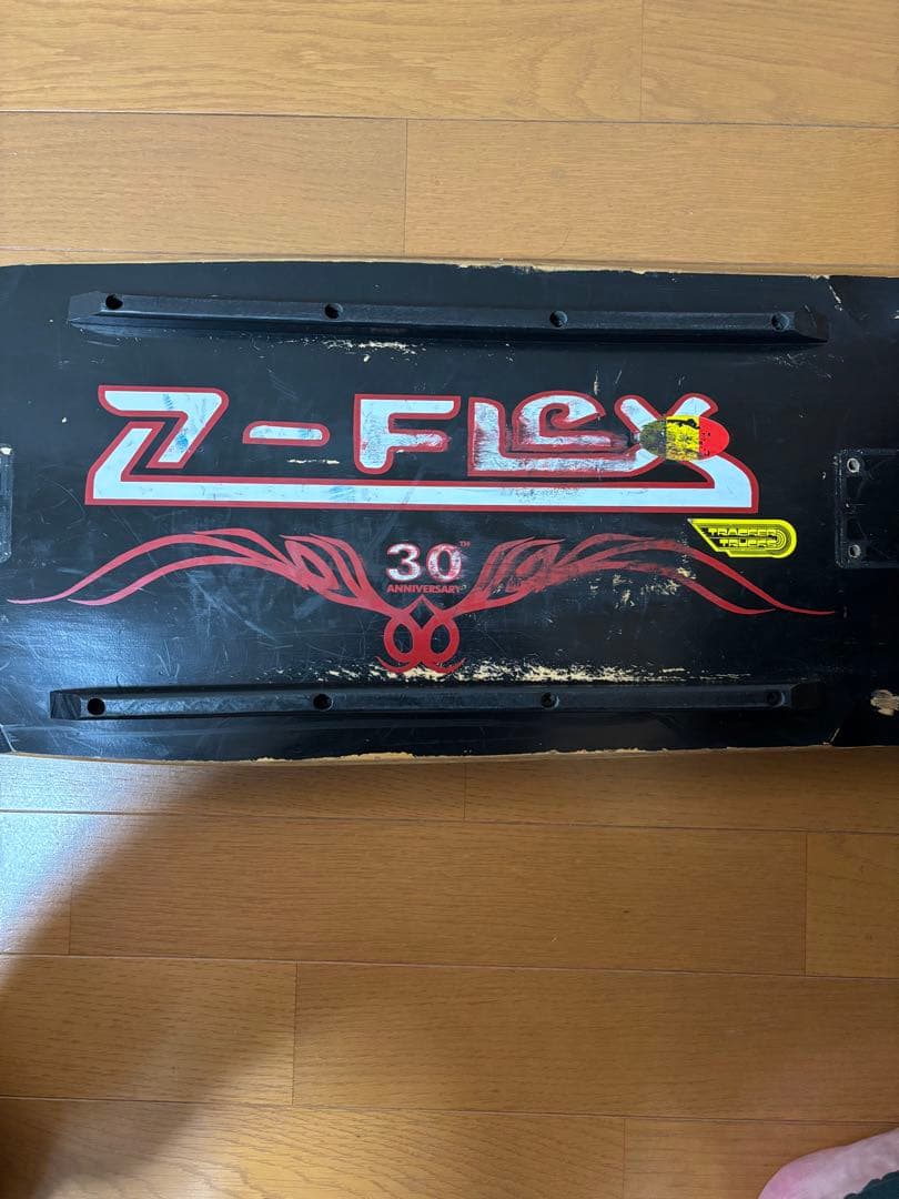 Z-Flex スケートボードデッキ 30th Anniversary デッキ
