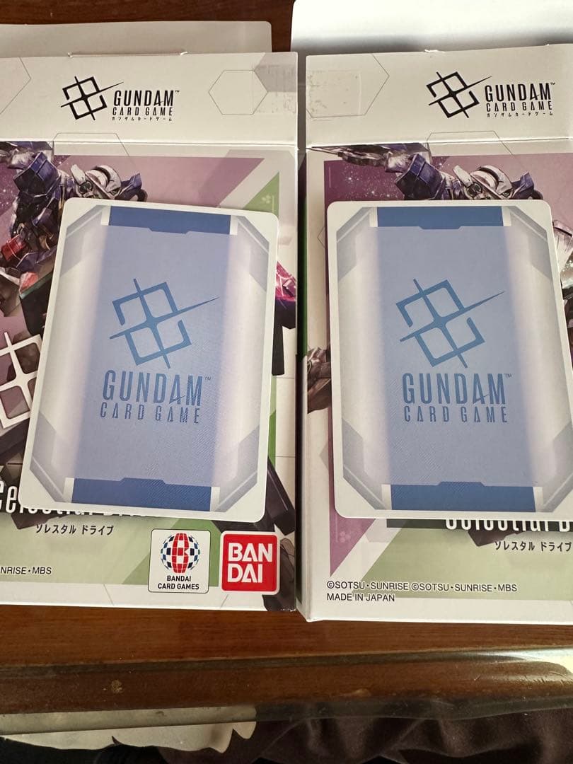 エクシア　デュナメス　LR+ セット