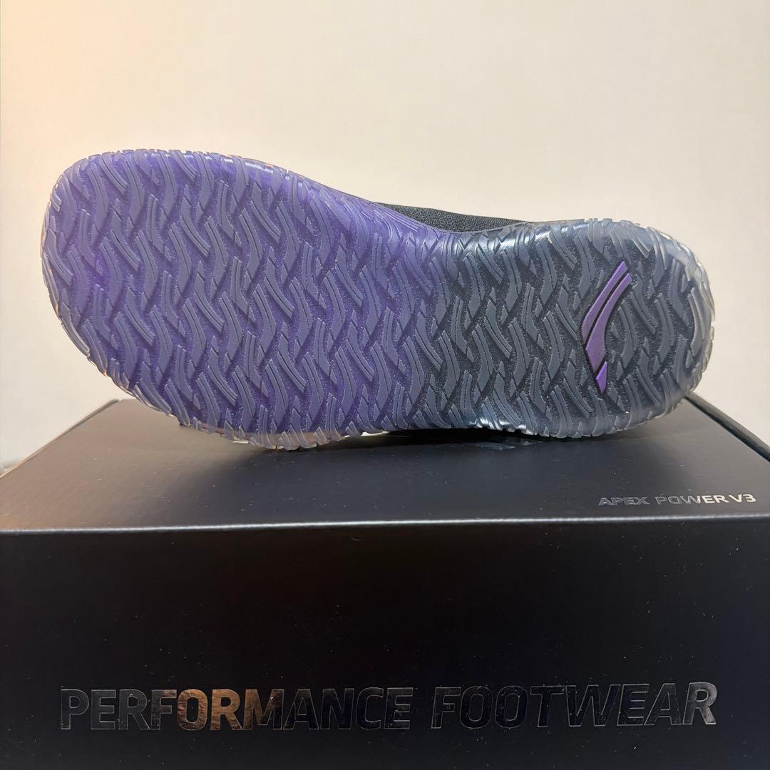 ウエイトトレーニング Avancus apex power v3