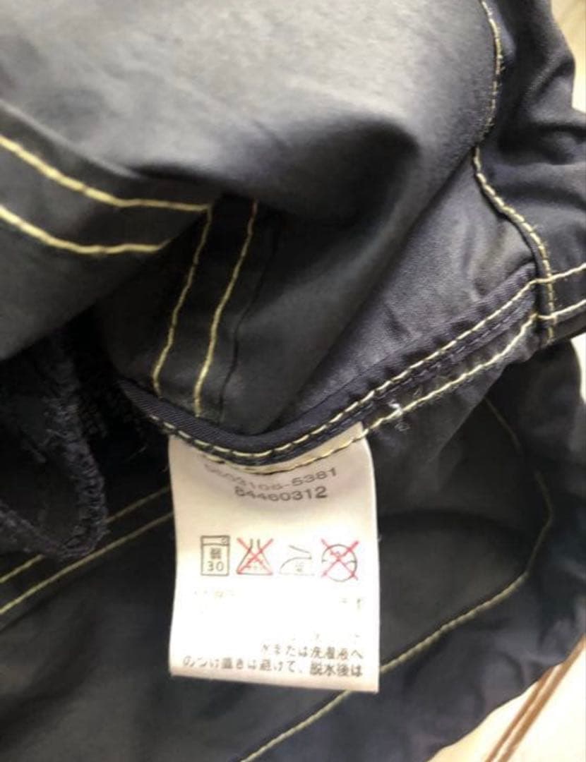   アノラックパーカー