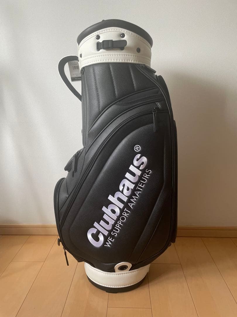 【最安値】Callaway + CLUBHAUS Tour Golf Bag