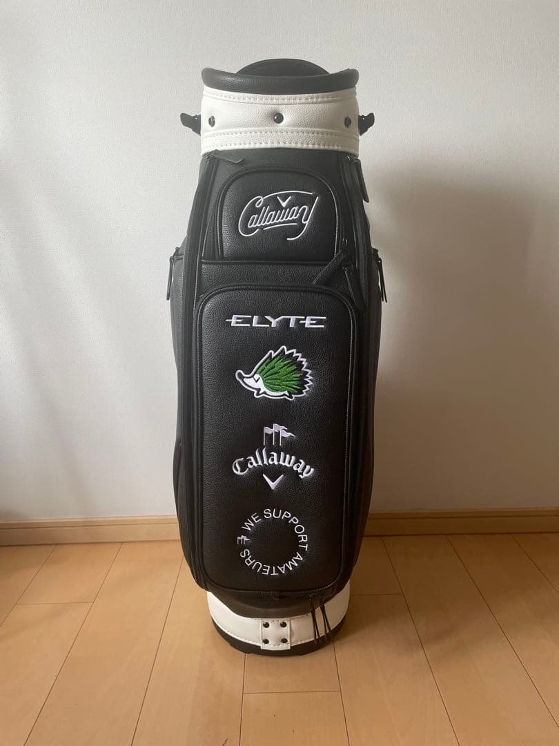 【最安値】Callaway + CLUBHAUS Tour Golf Bag