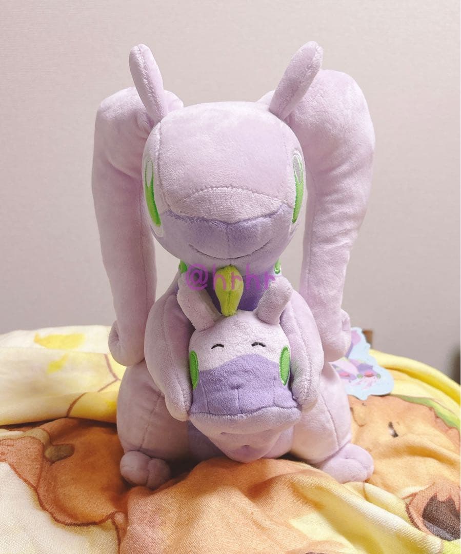 ヌメルゴン ヌメラ ぬいぐるみ