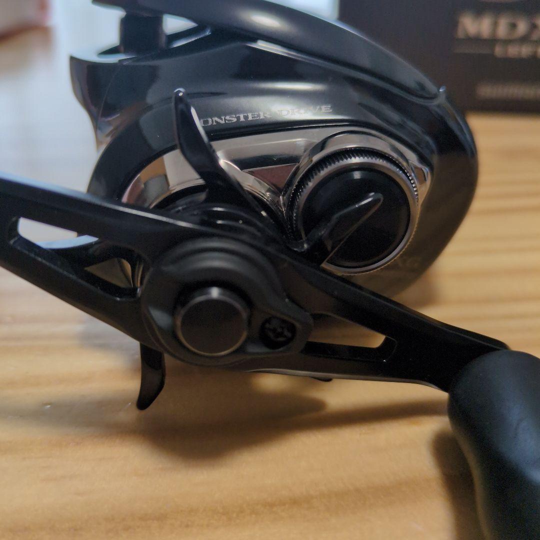 リール SHIMANO 23ANTARESDC MDXG LEFT