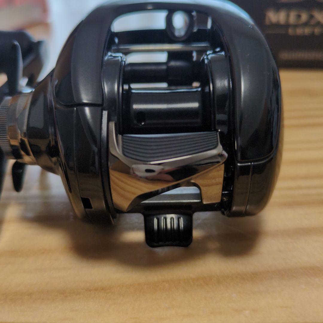 リール SHIMANO 23ANTARESDC MDXG LEFT