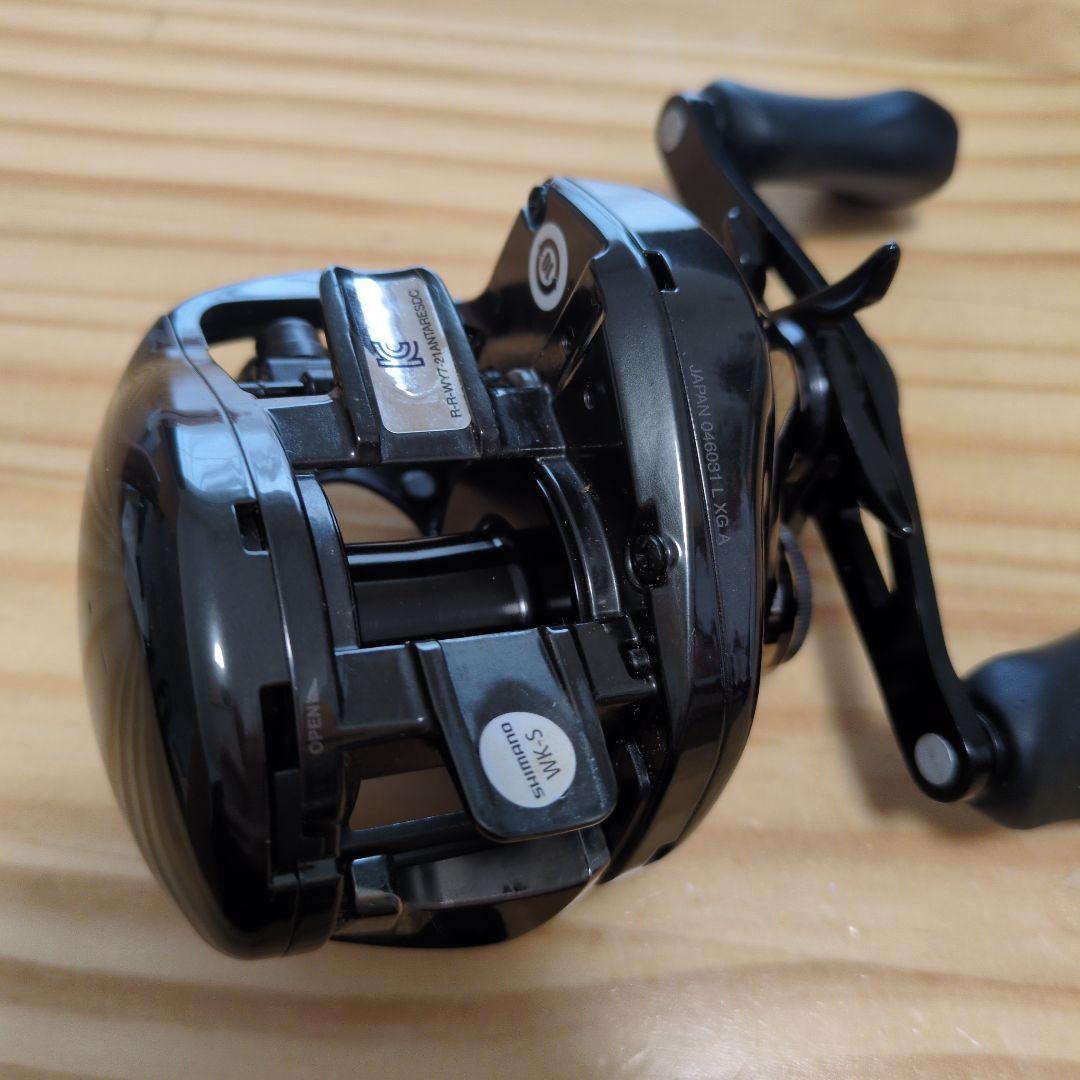 リール SHIMANO 23ANTARESDC MDXG LEFT