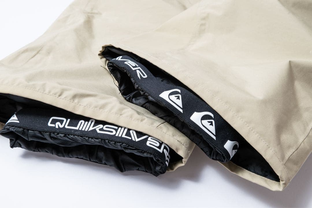 【5回使用】GORE-TEX ウェア パンツ Quick silver S