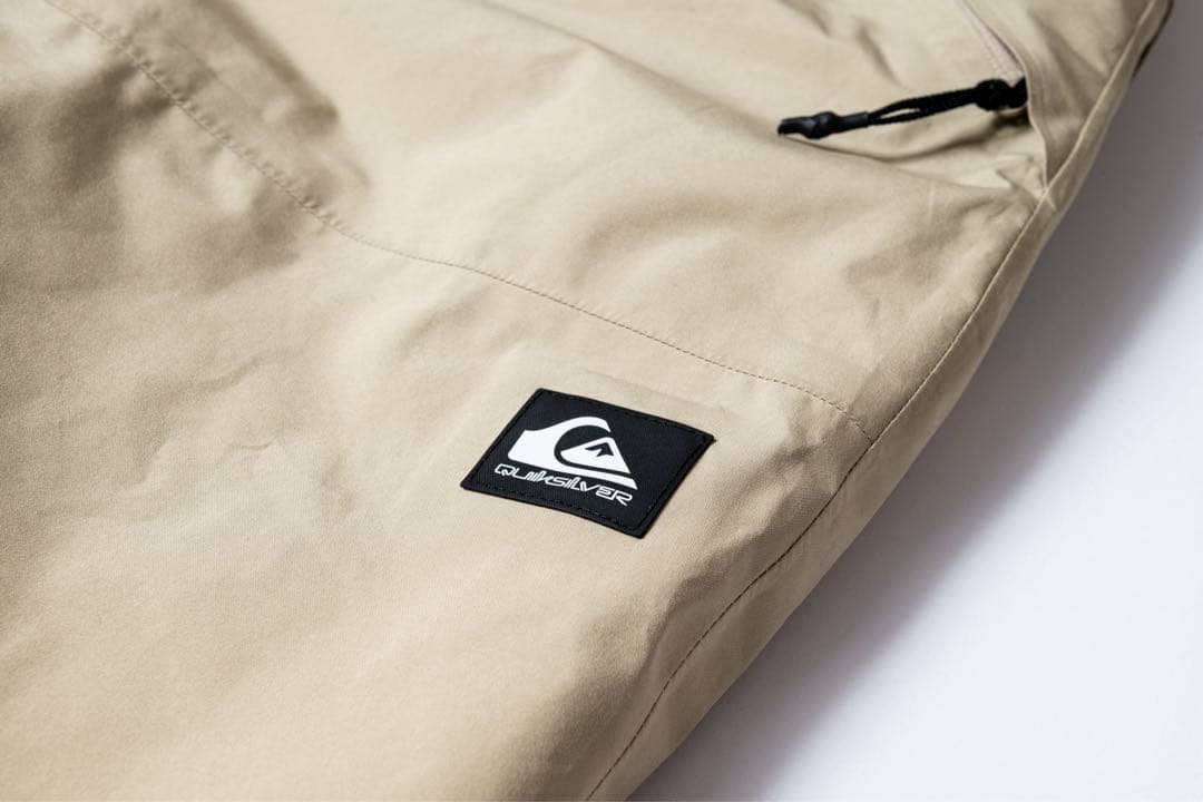 【5回使用】GORE-TEX ウェア パンツ Quick silver S