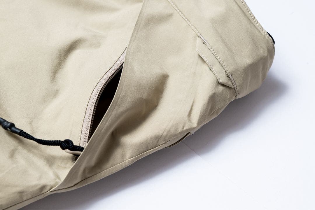 【5回使用】GORE-TEX ウェア パンツ Quick silver S