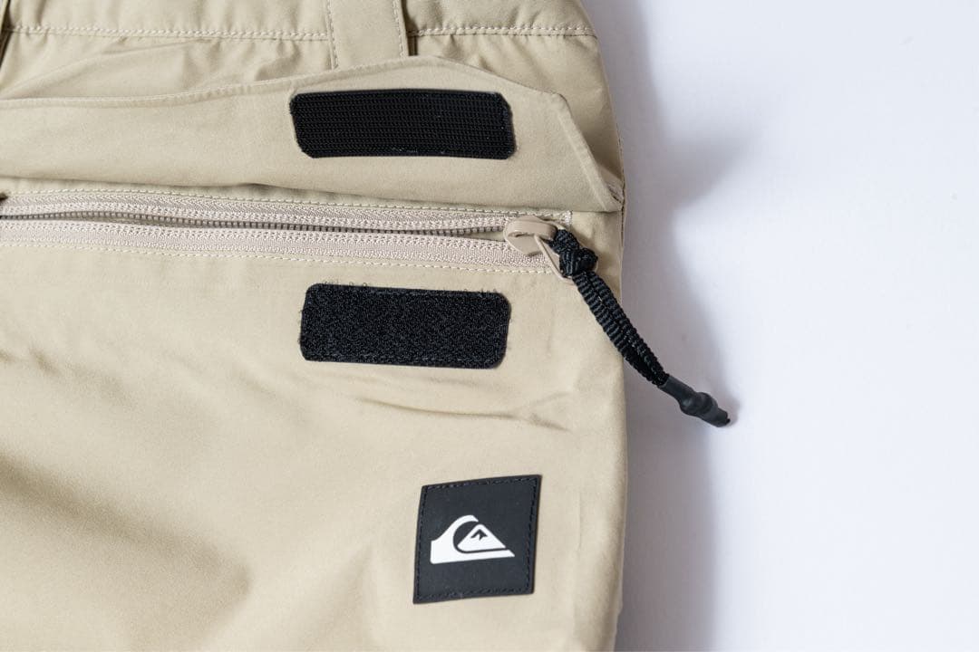 【5回使用】GORE-TEX ウェア パンツ Quick silver S