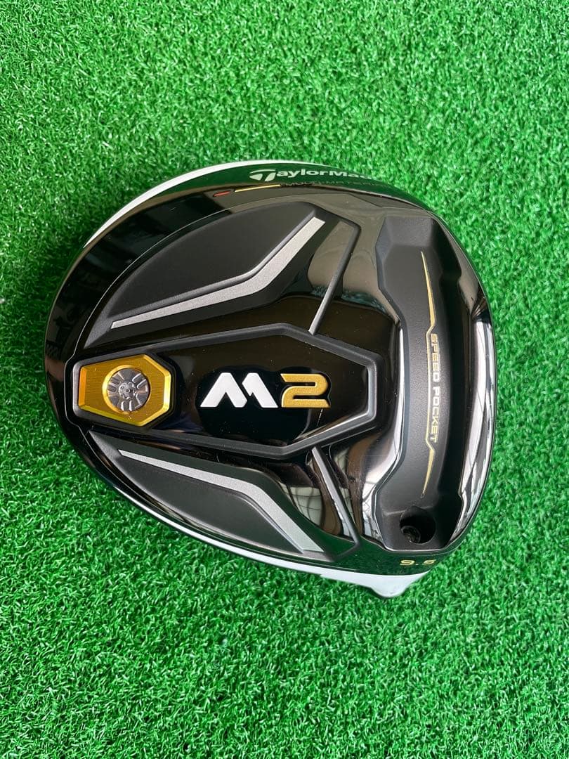 【名器】テーラーメイド 初代M2 美品
