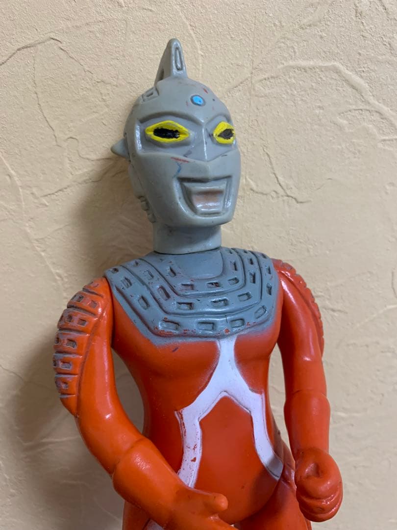 ウルトラマン セブン　円谷プロ　フィギュア
