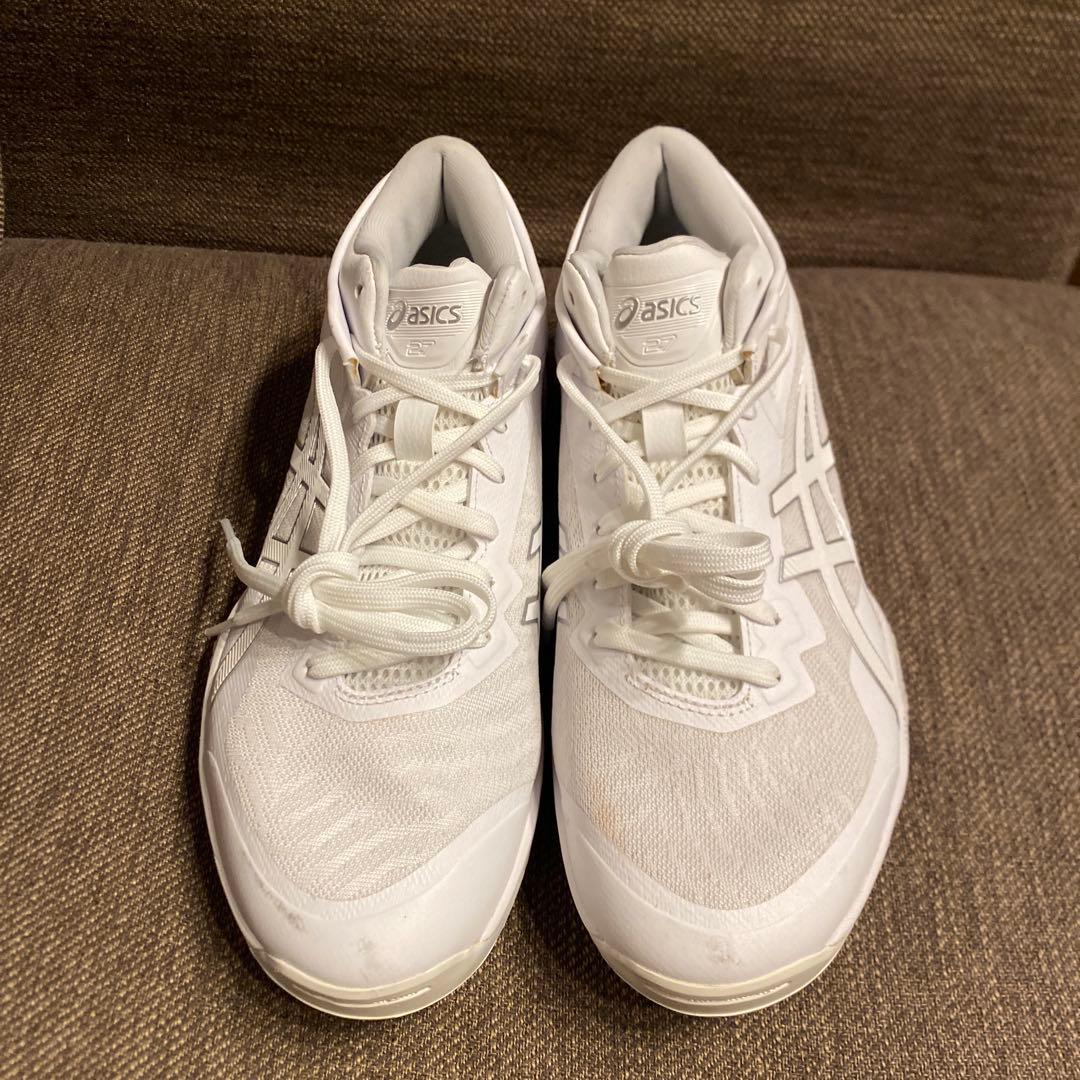 ASICS GELBURST 27 EW バッシュ 26.5cm 未使用