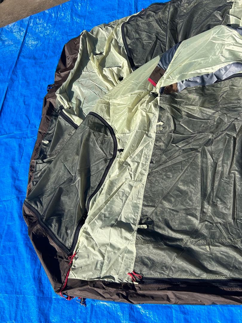 【美品】スノーピーク ランドブリーズ Pro.3 SD-643