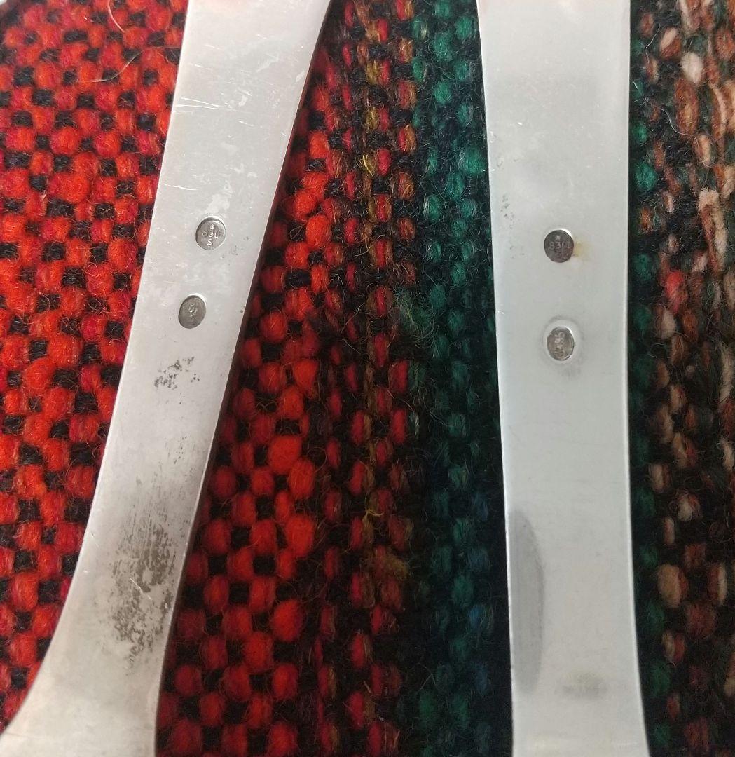 【ヴィンテージ】銀のスプーン アンデルセン童話 830 カトラリー