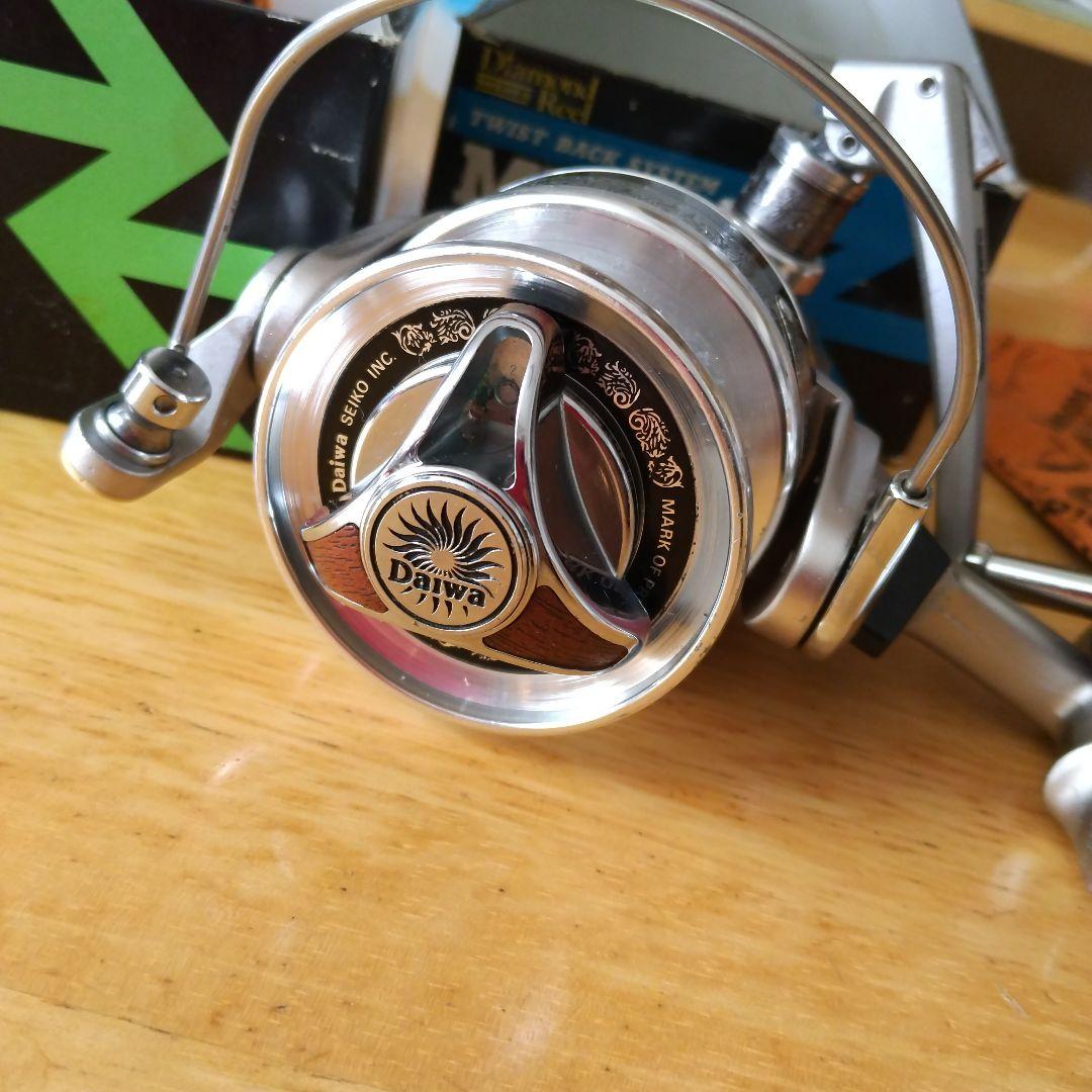 Daiwa Super Sport EX-3000 リール