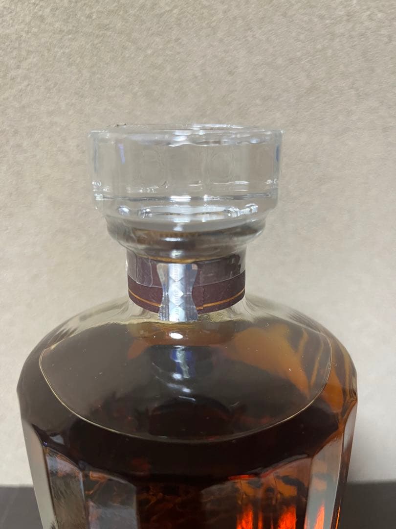 ひ*り様 サントリー ウイスキー 響21年 意匠ボトル 花鳥風月 43% 700