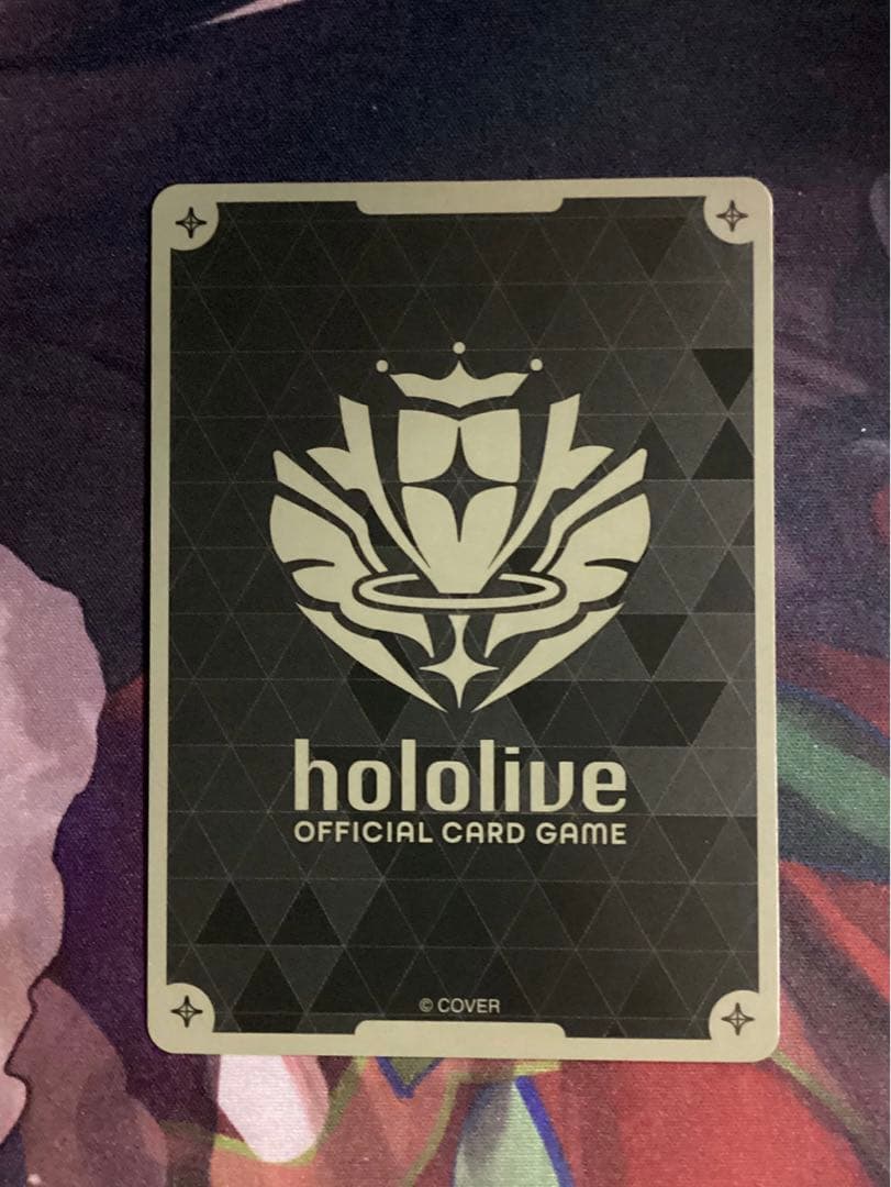 ホロカ エンチャントレガリア 白上フブキ UR