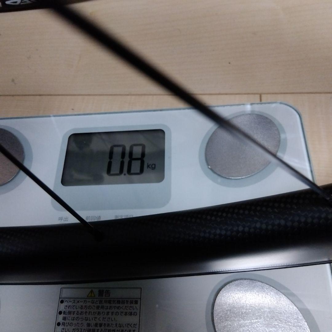 ノーブランド　カーボン　ホイール