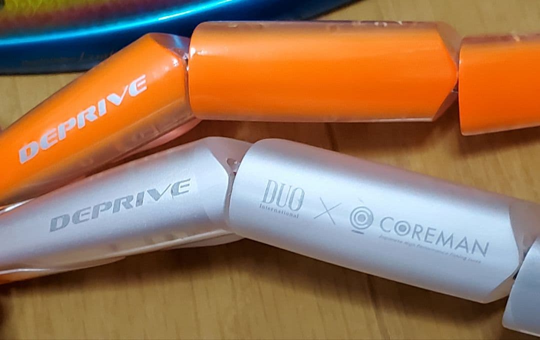 デプライブ×2 リンバー115s×3 美品