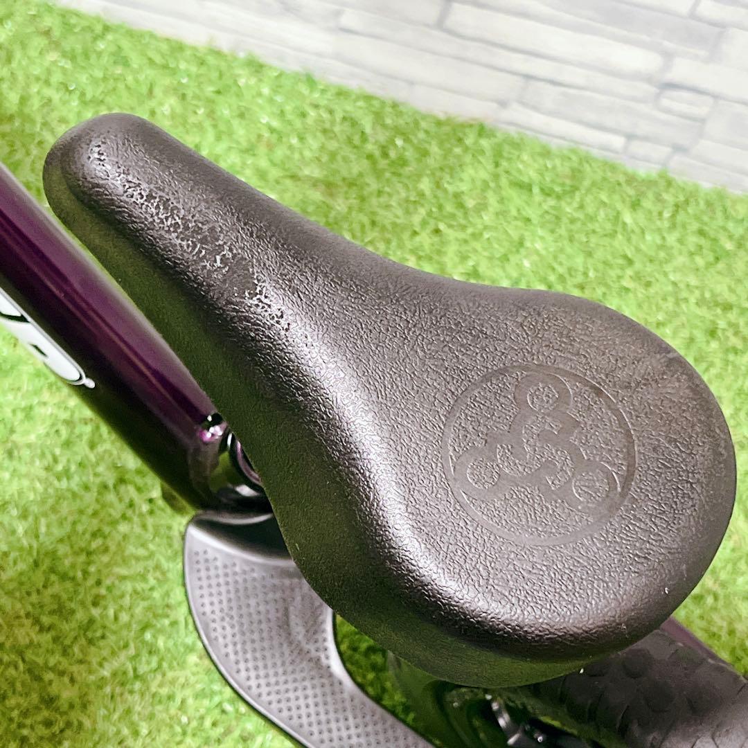 STRIDER PRO ストライダー プロ バランスバイク 12インチ パープル