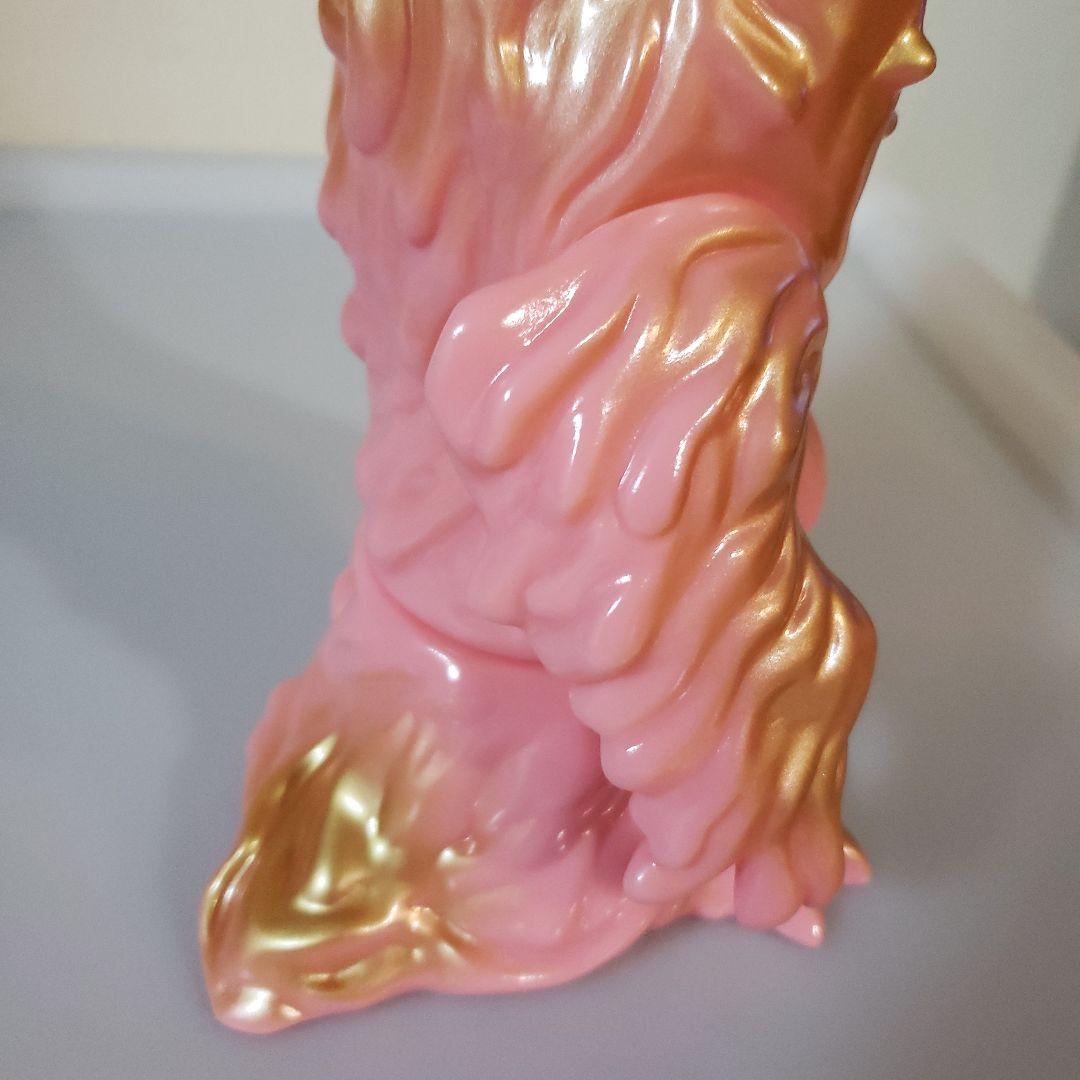 M1号　ソフビ　ウルトラマン 怪獣　グリーンモンス　非売品