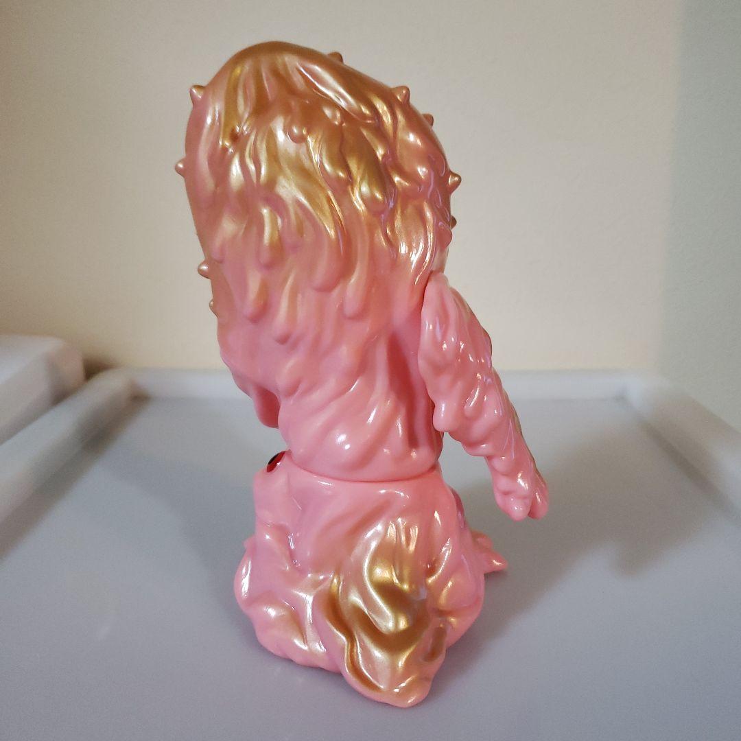 M1号　ソフビ　ウルトラマン 怪獣　グリーンモンス　非売品