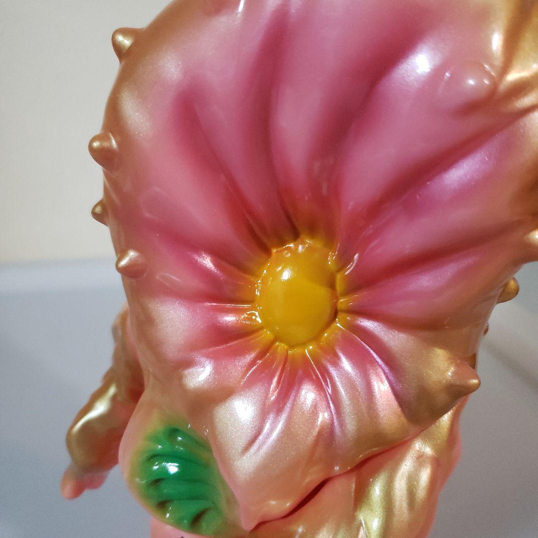 M1号　ソフビ　ウルトラマン 怪獣　グリーンモンス　非売品