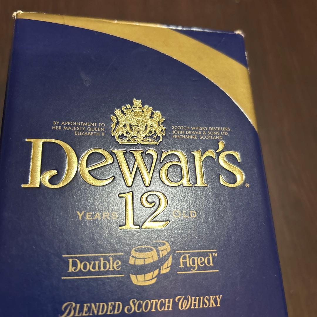 Dewars ウイスキー