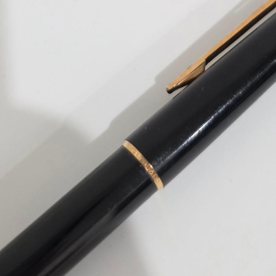 美品⭐モンブラン ハンマートリガー ボールペン